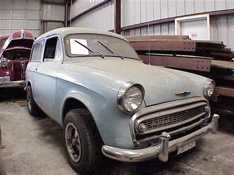 hillman husky for sale usa.